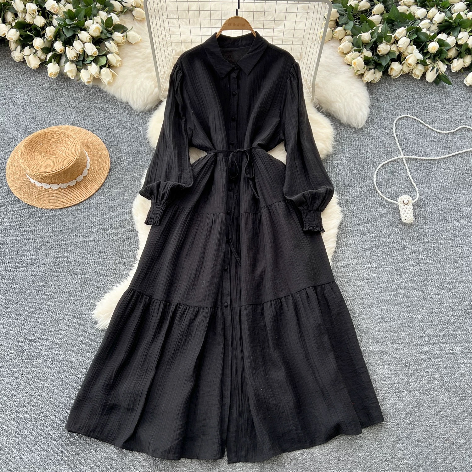 Burst of sunshine dress CD956 image