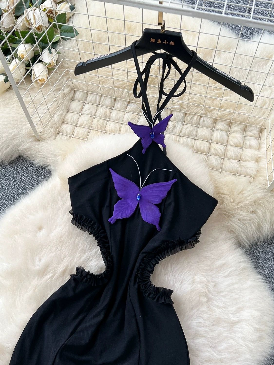 Ice princess dress CD1463 image