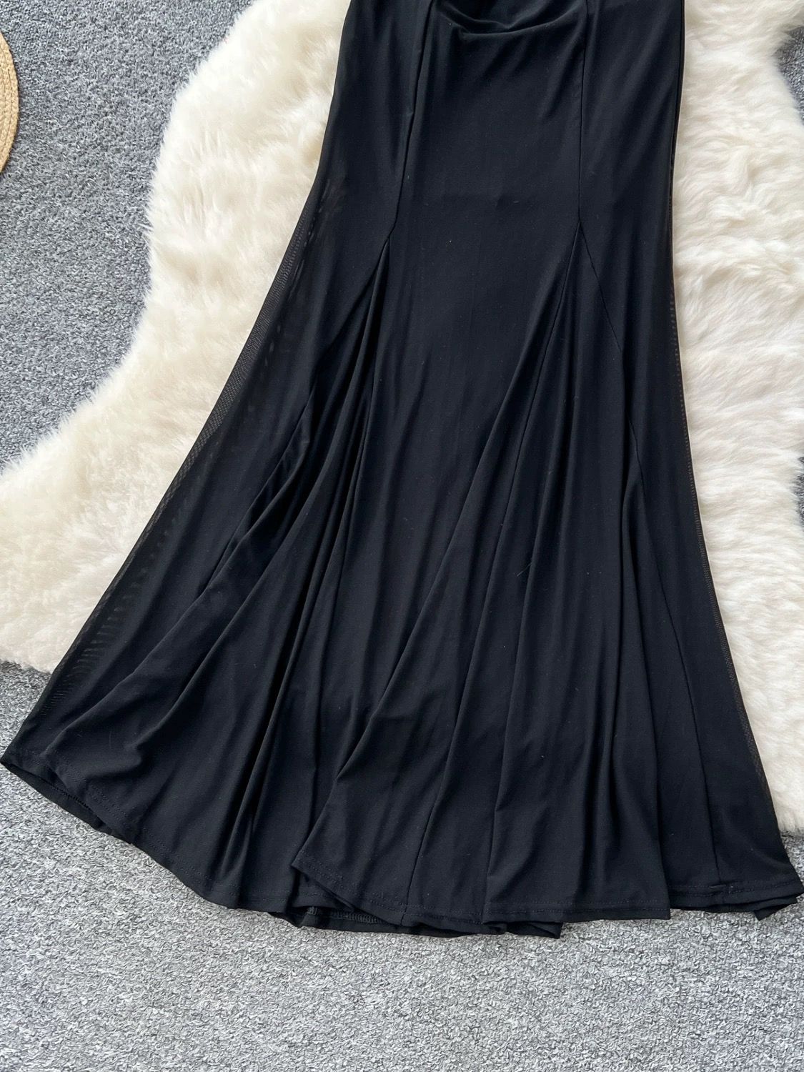 Ice princess dress CD1463 image