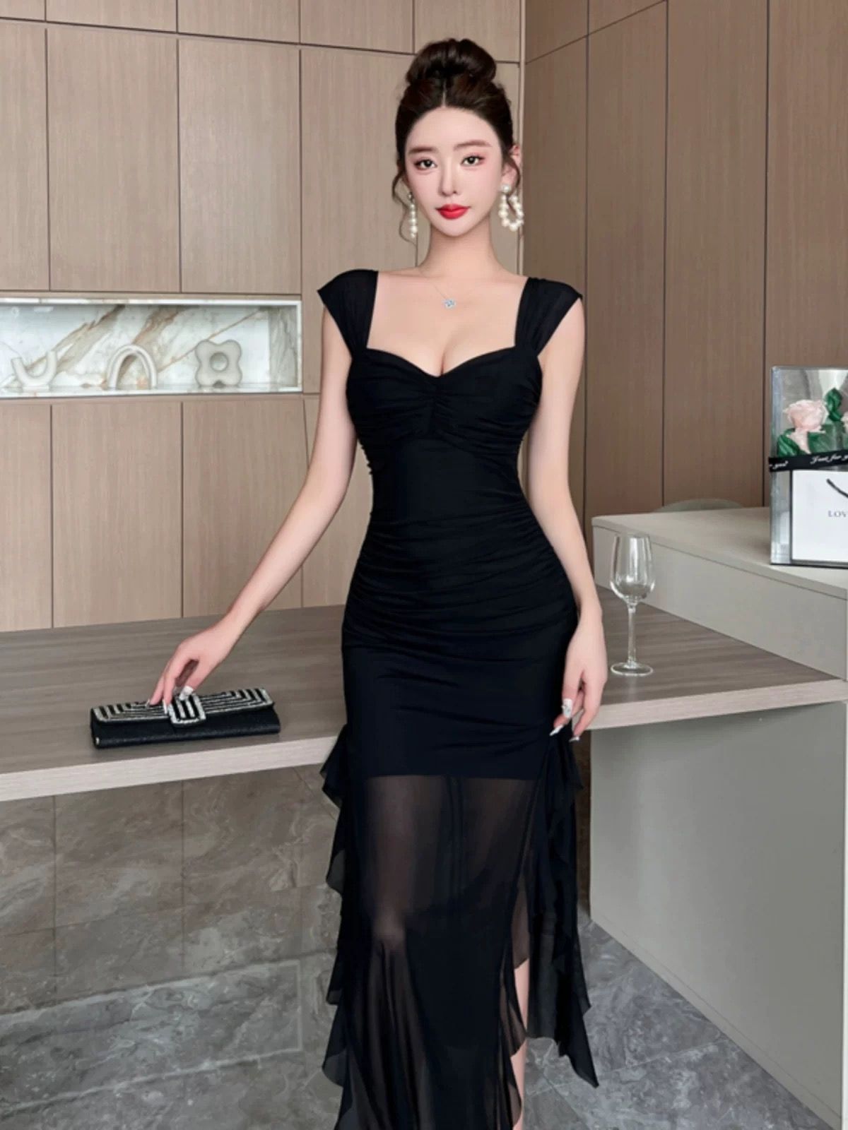 Fun in the sun Dress CD954 image