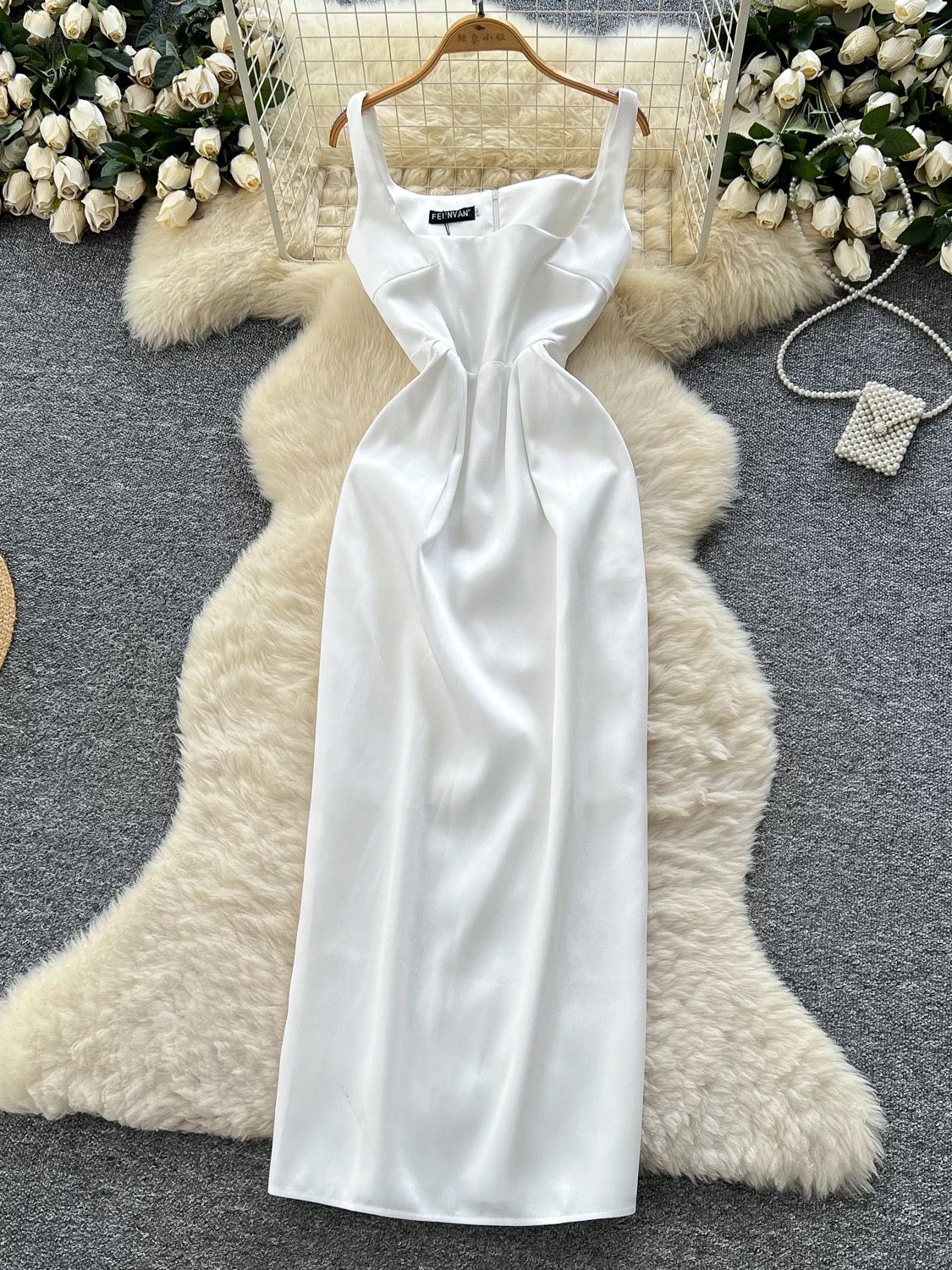 Say nothing dress FBC293 image