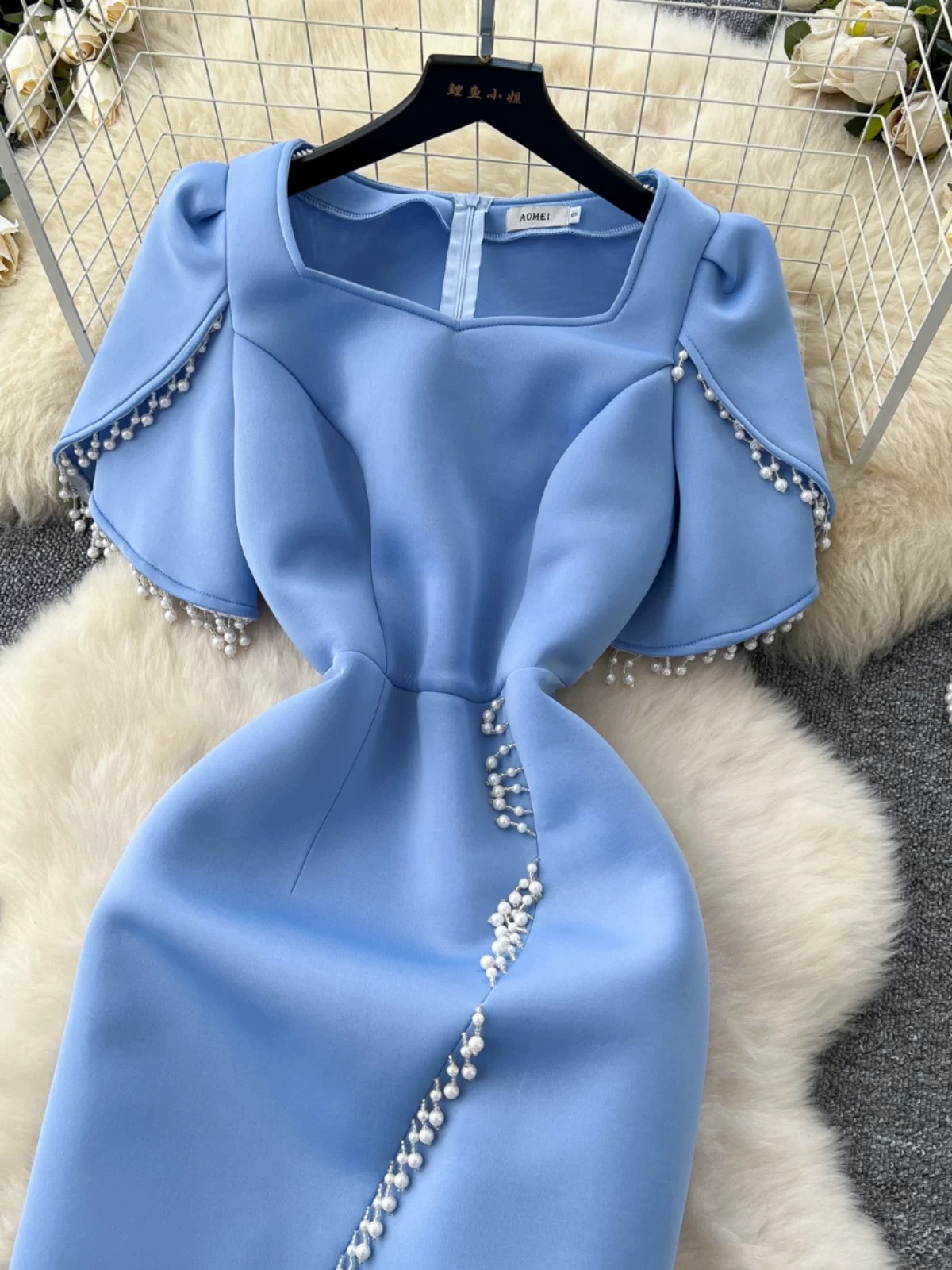 Well travelled dress EBC312 image