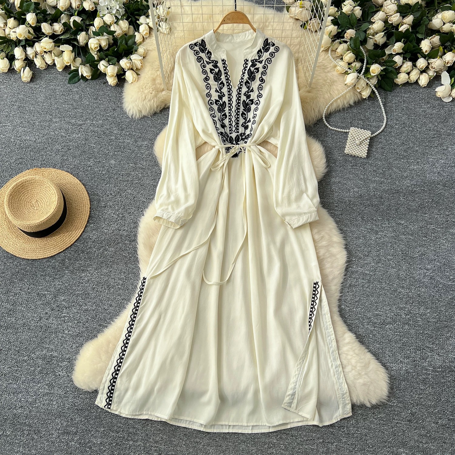 Rocking my baby dress CD953 image