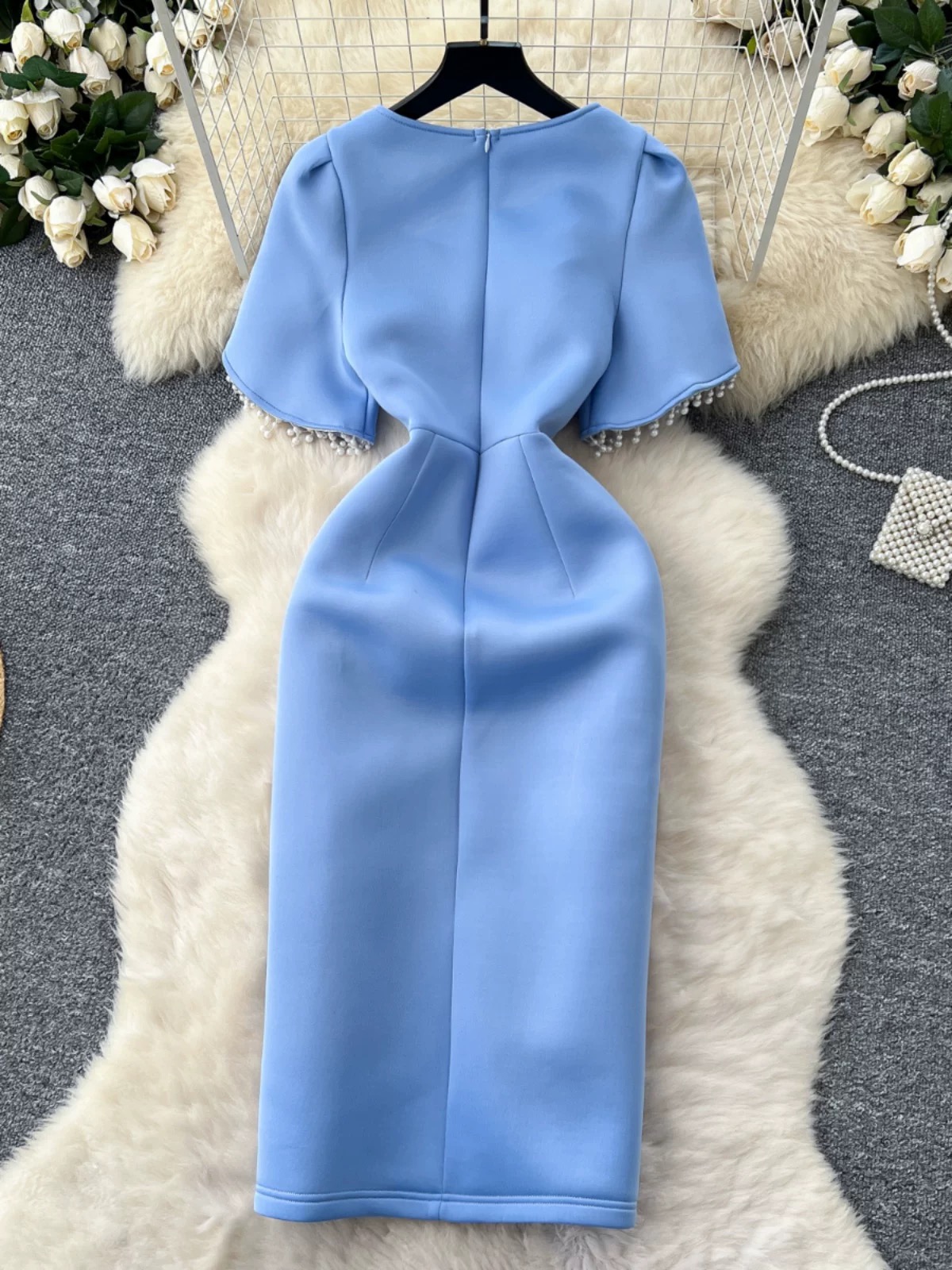 Well travelled dress EBC312 image