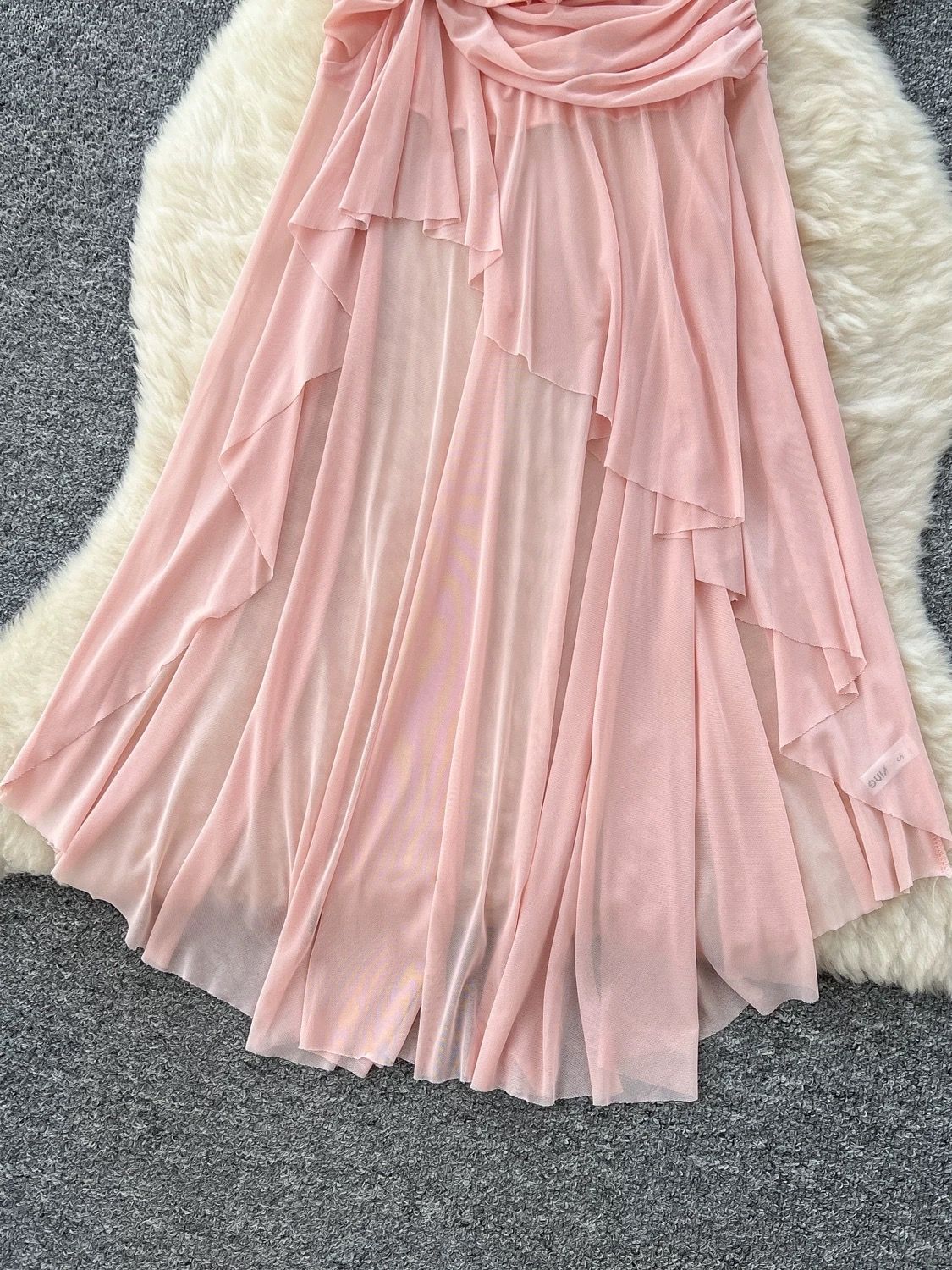 Casual baddie dress CD560 image