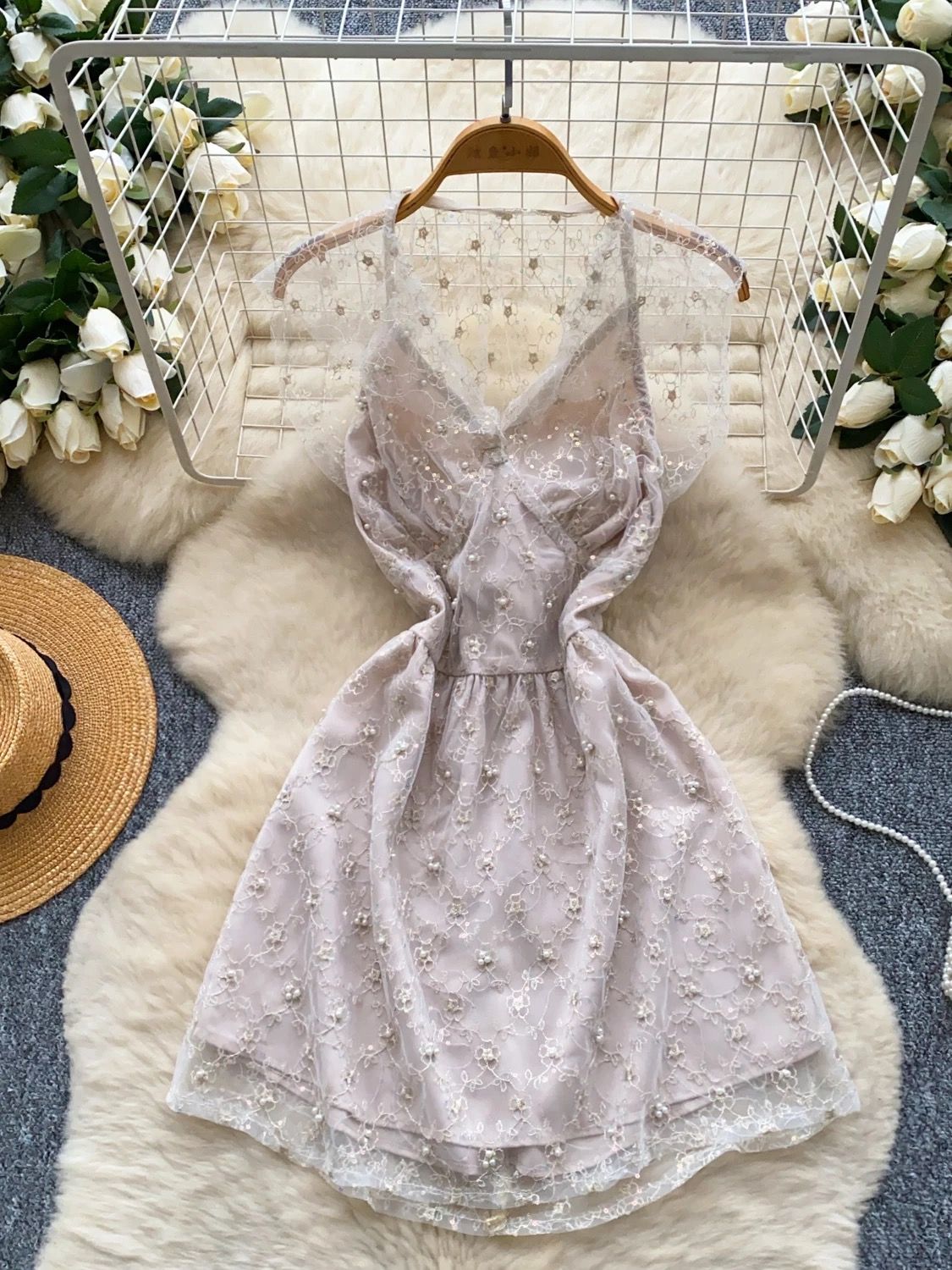 Moana dress CD558 image