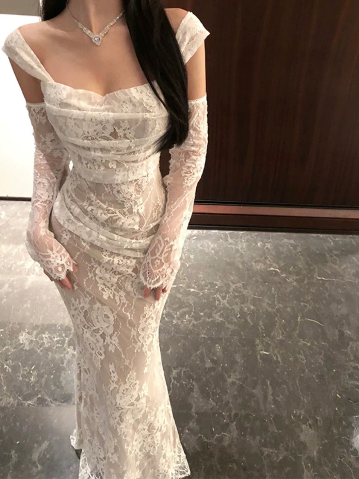 For the moment dress FD700 image