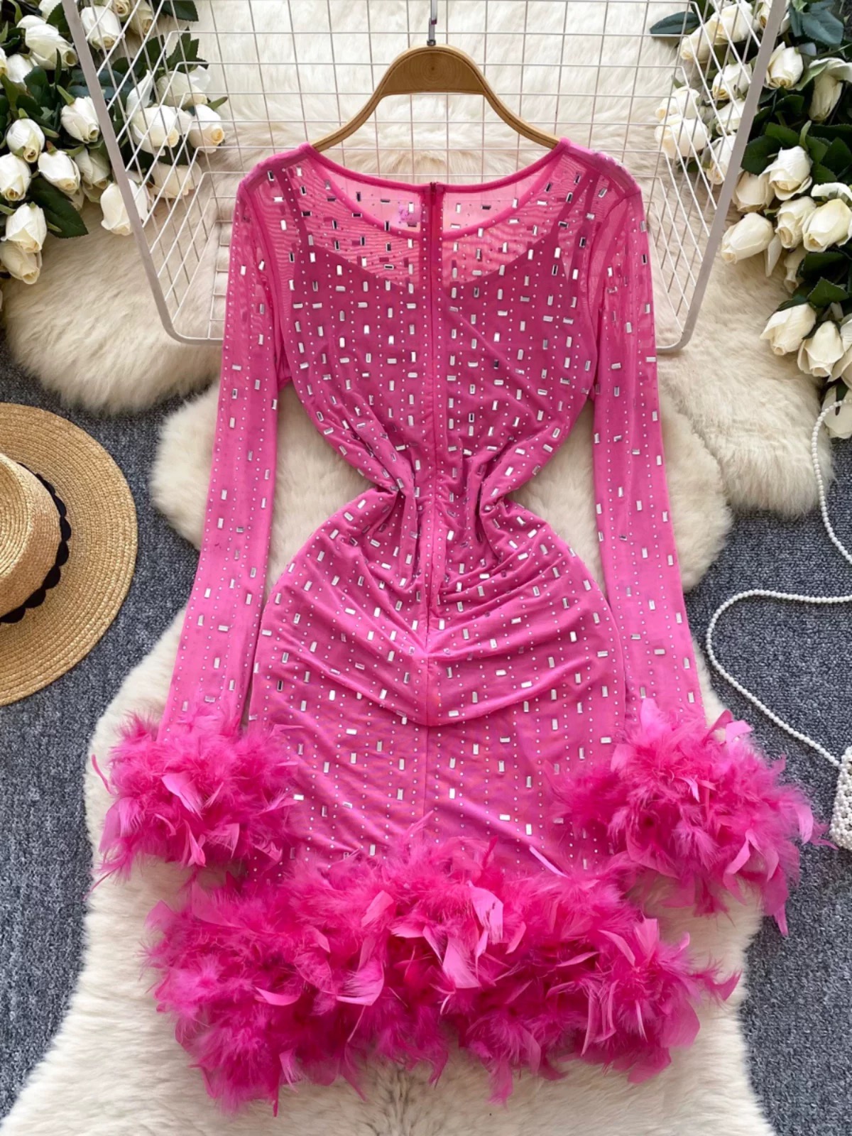 Countless memories dress EBC309 image