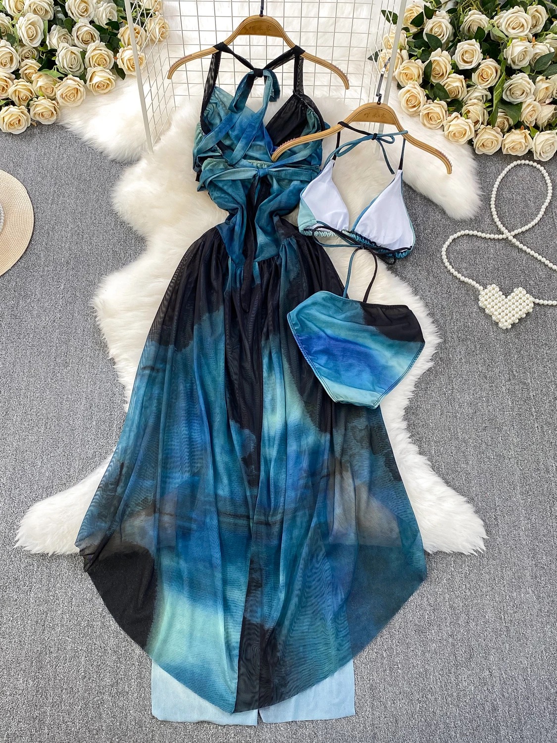 Fashion summer beach set CTP962 image