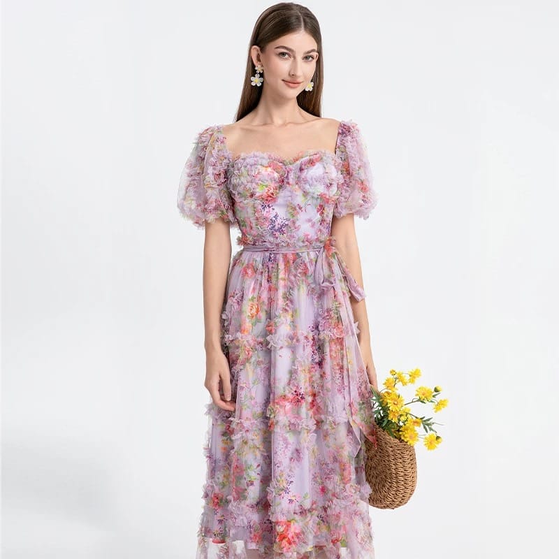 Formal power dress FD698 image