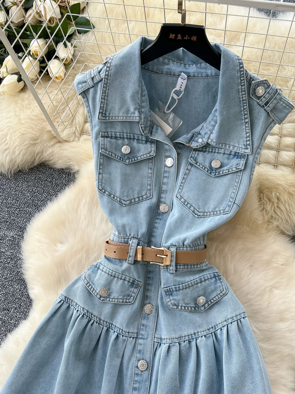 No hard feelings dress DD101 image