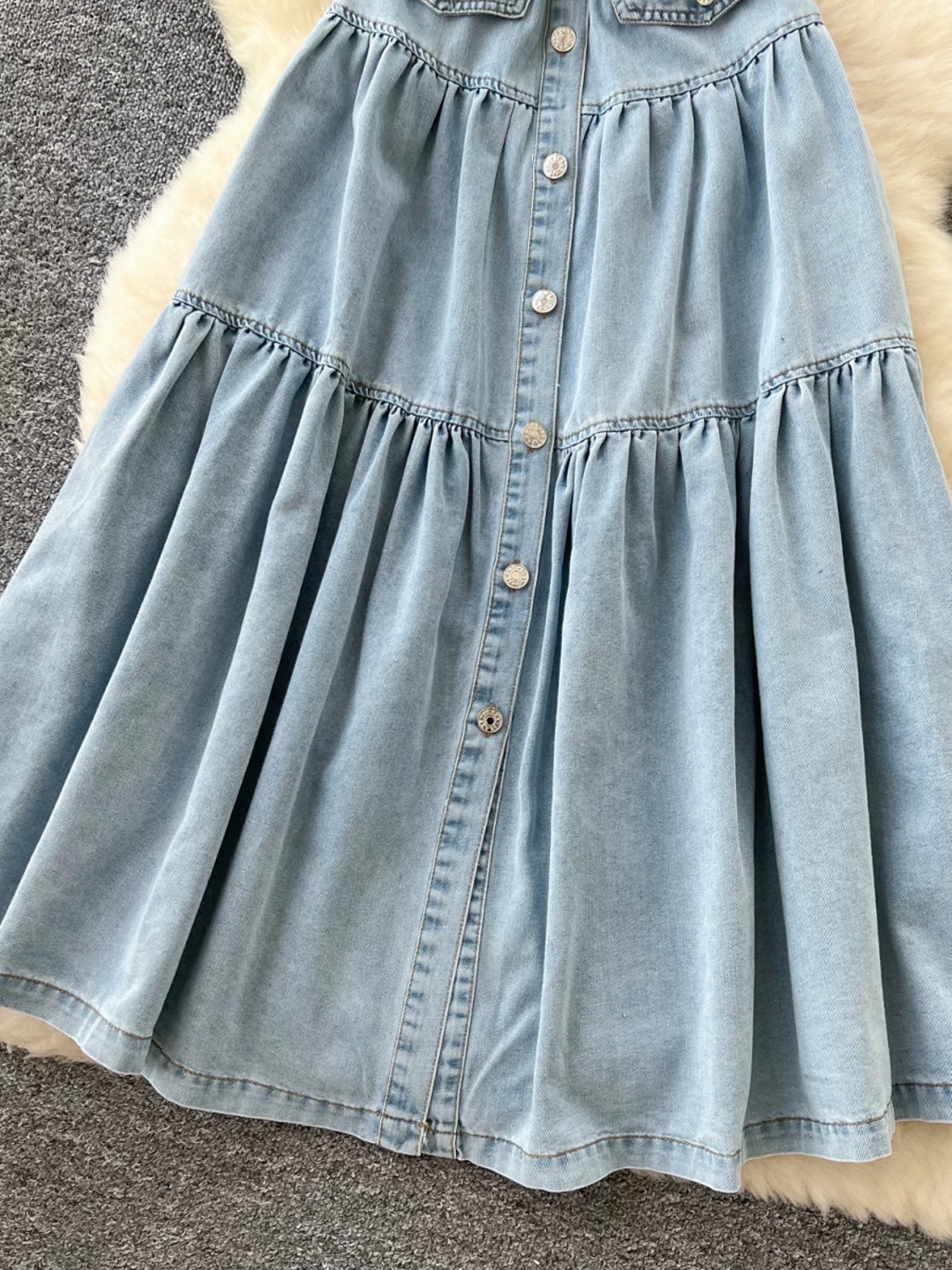 No hard feelings dress DD101 image