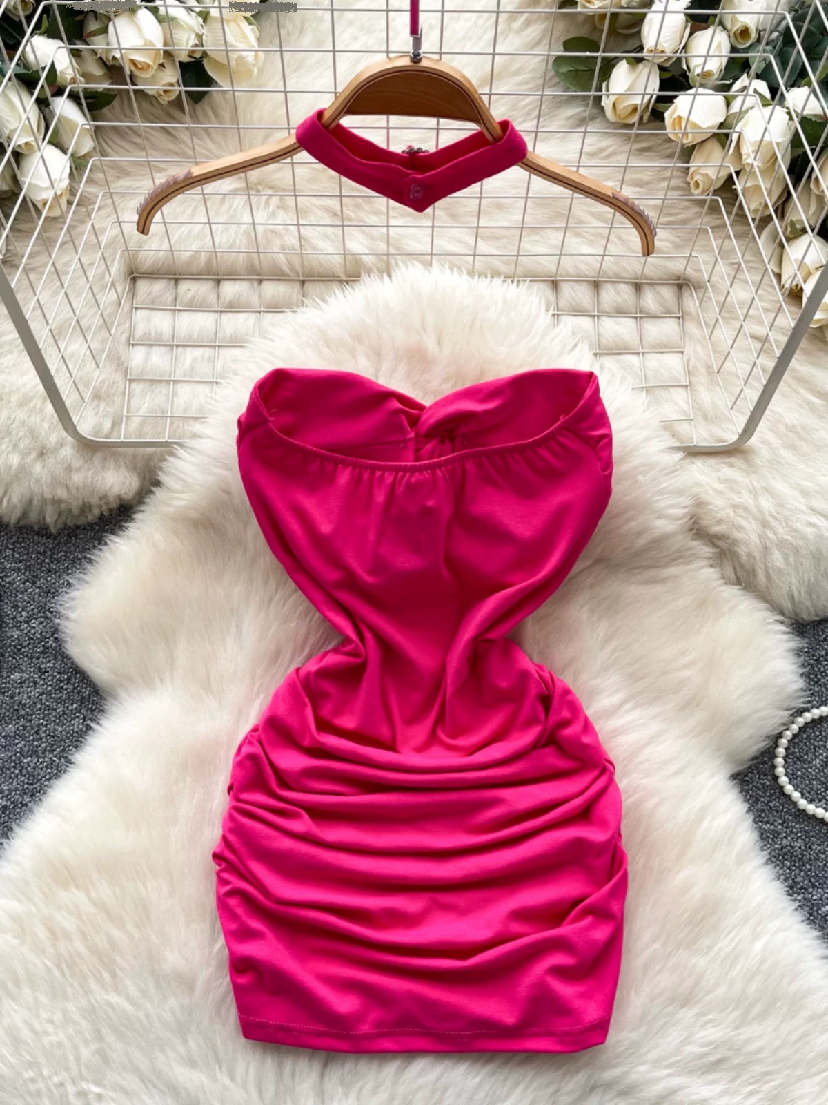 Casual times dress CBC1342 image