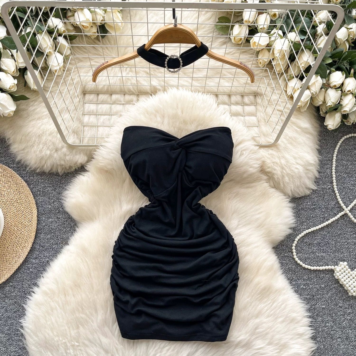 Casual times dress CBC1342 image