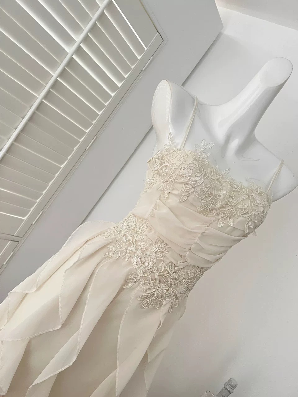 Essential piece dress CD1459 image