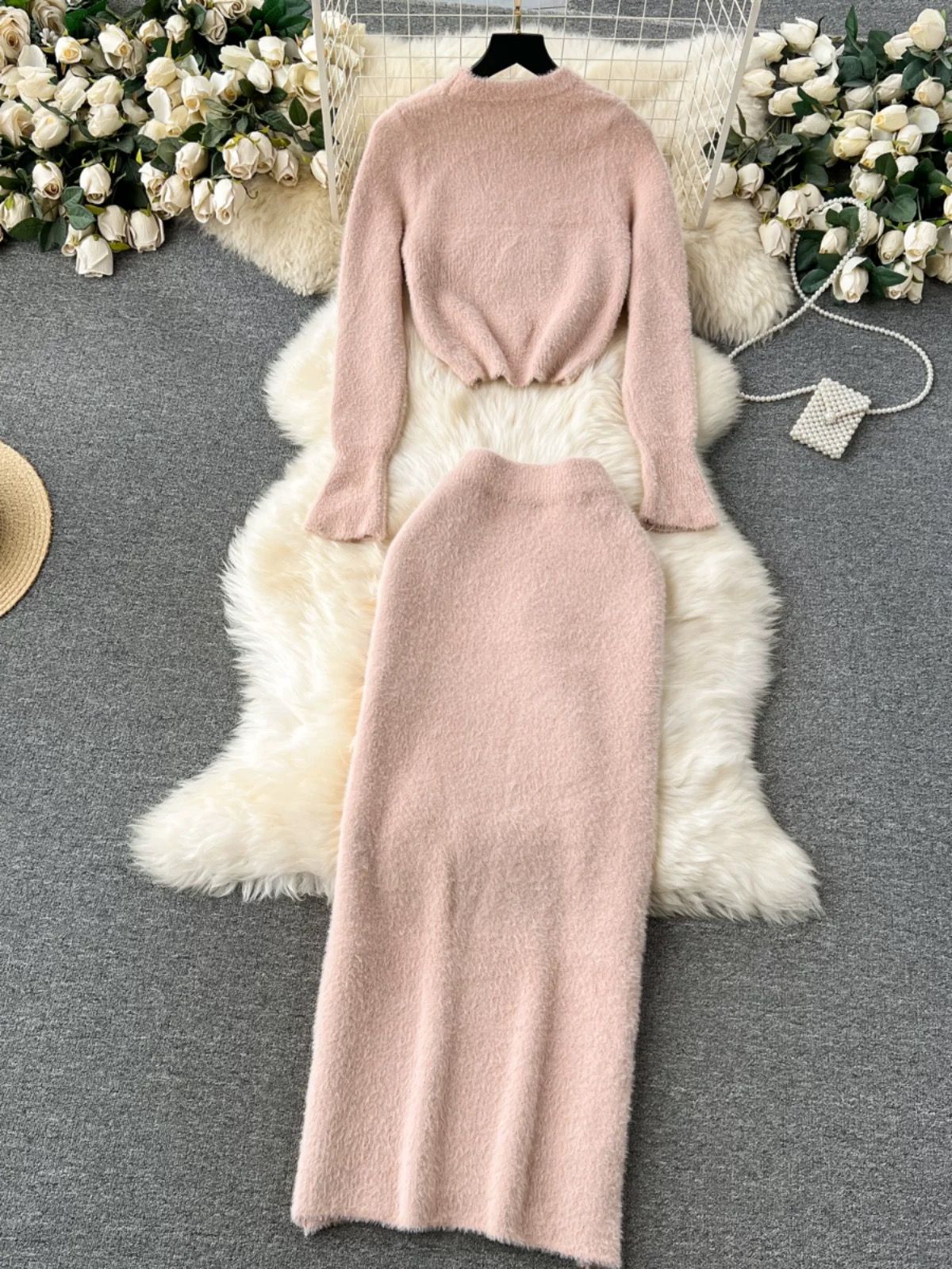 Surprise party wooly set KTP296 image