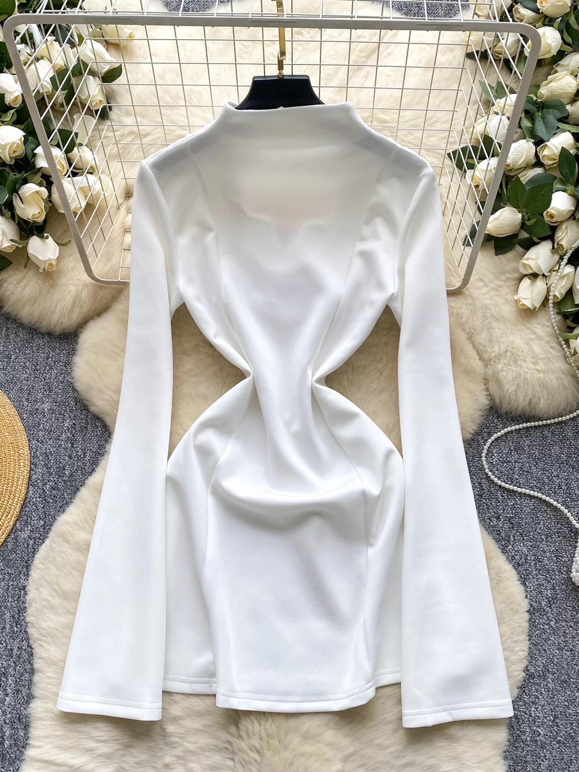 Shine in the night dress FD348 image