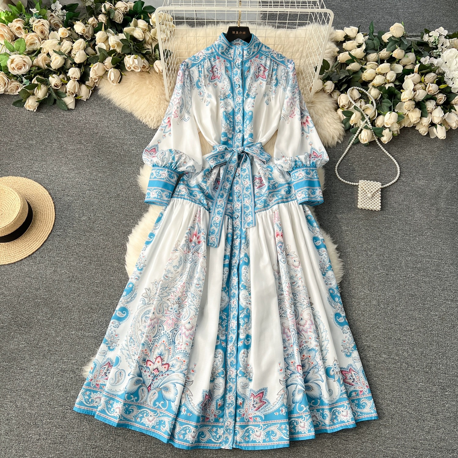 Chela babe dress ED307 image