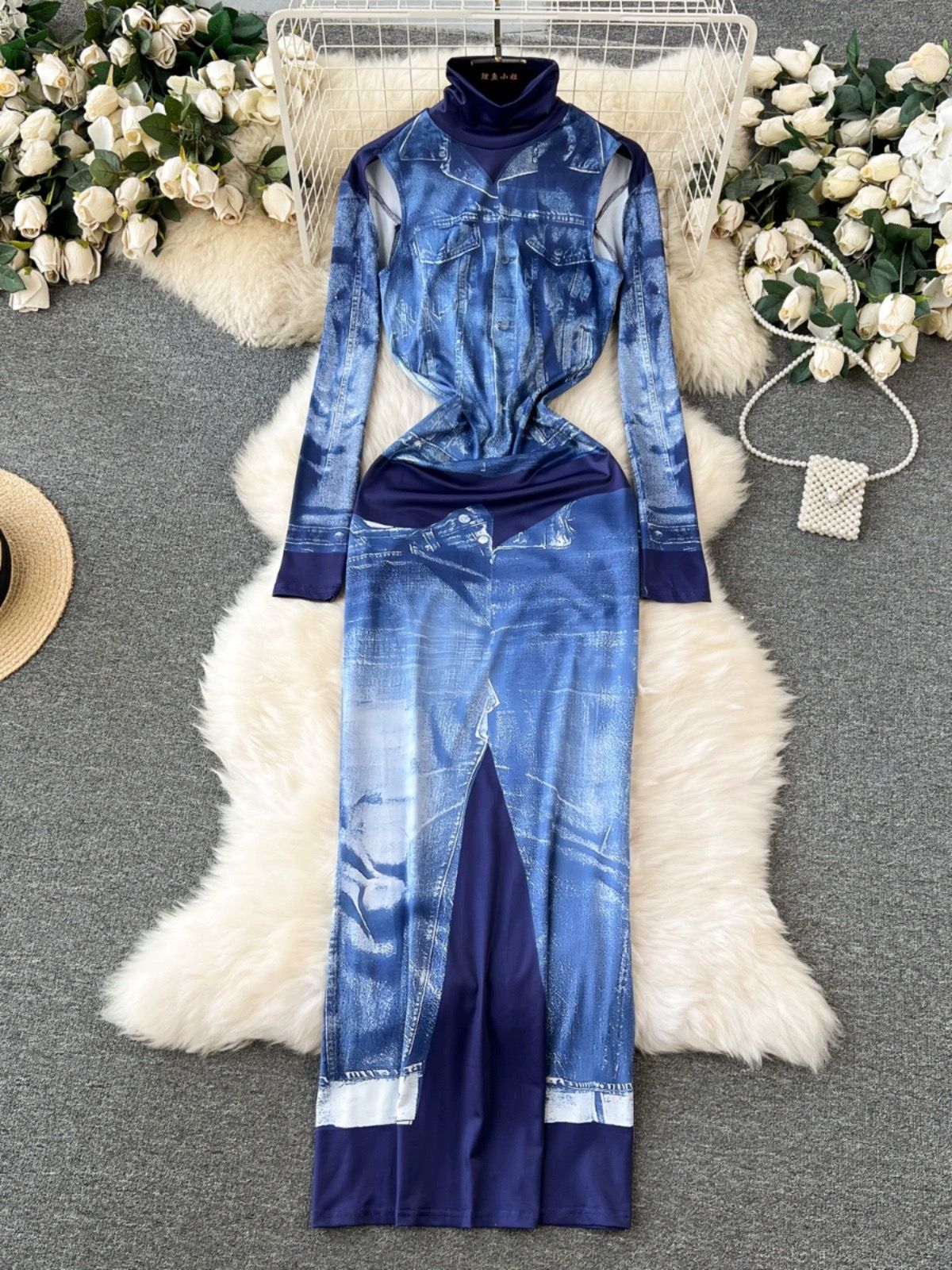 Every now and then dress CBC662 image