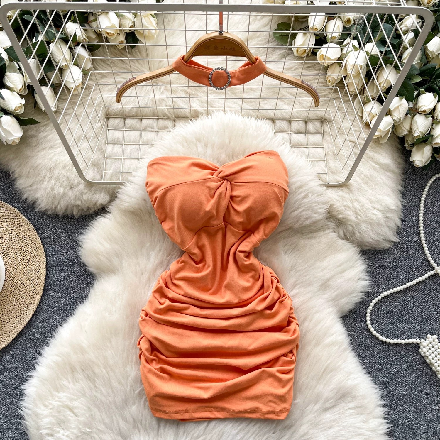 Casual times dress CBC1342 image