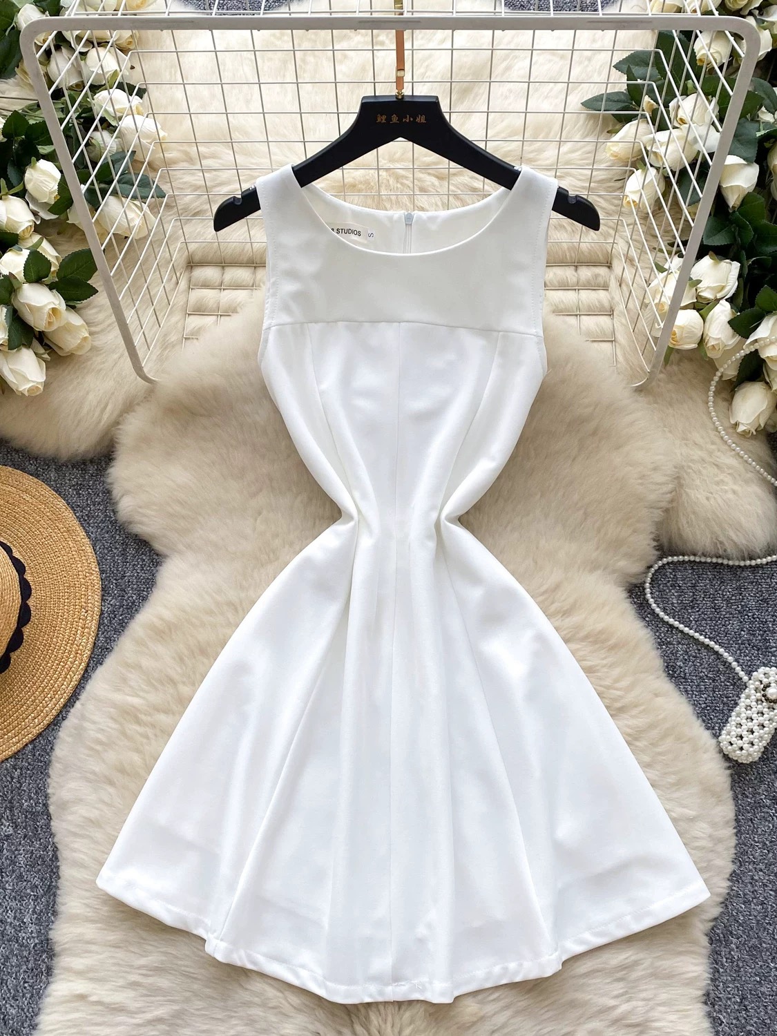 Queen of casual dress CD374 image