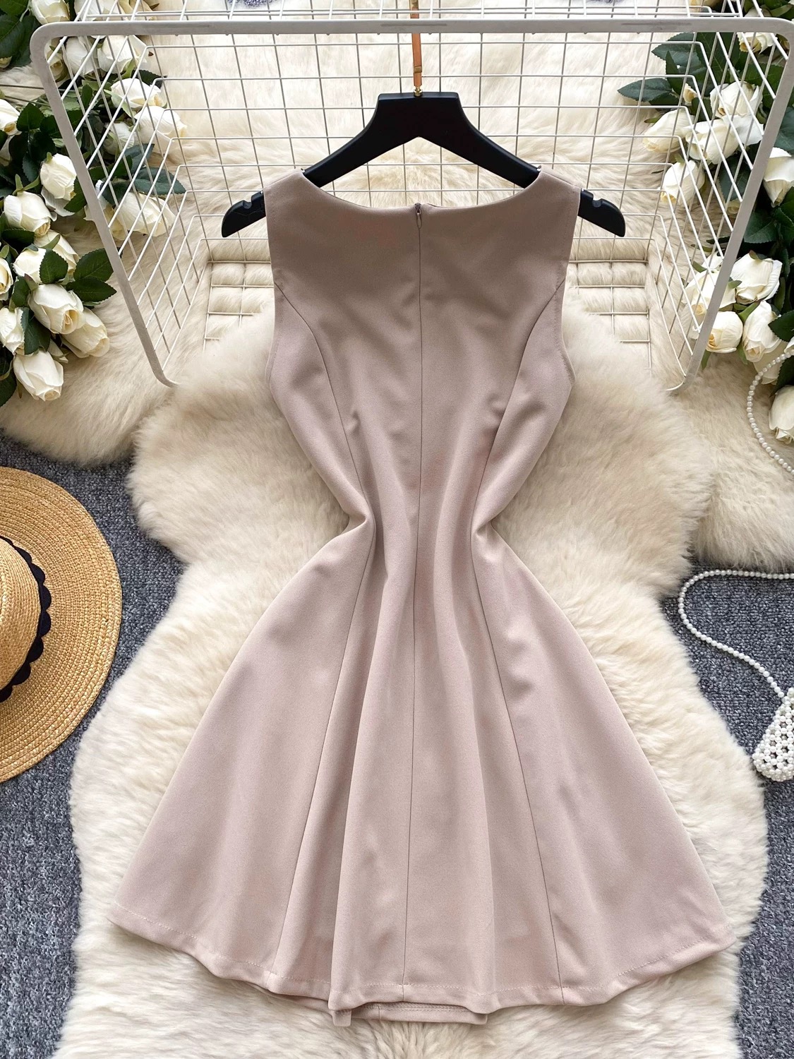 Queen of casual dress CD374 image