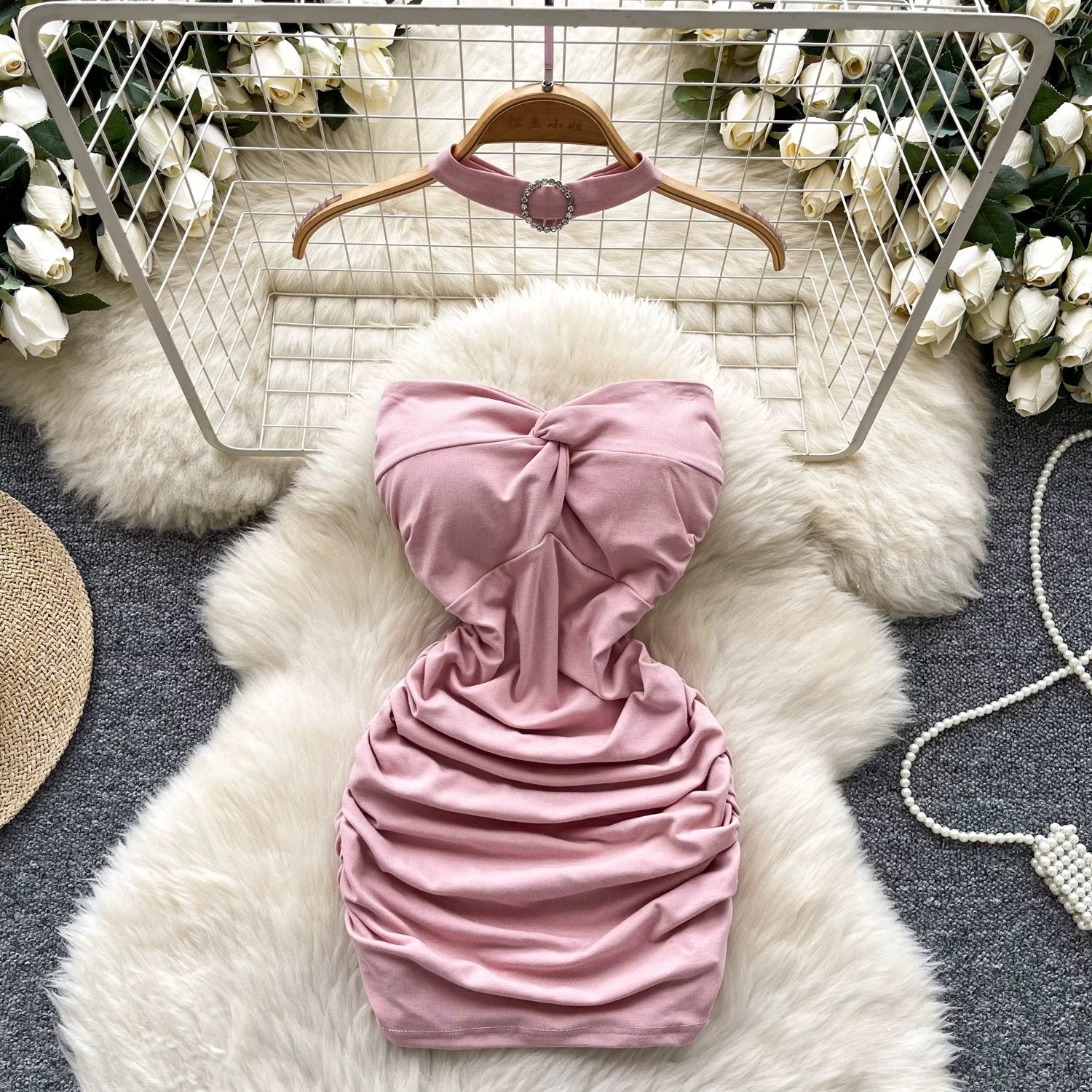 Casual times dress CBC1342 image