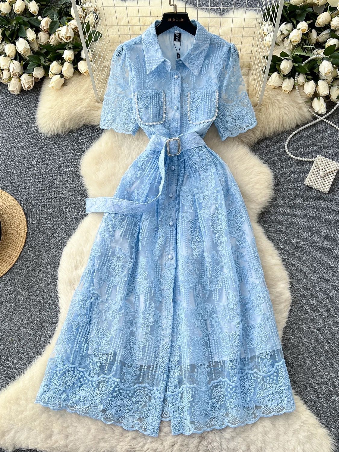 Sweet moments with you dress FD511 image