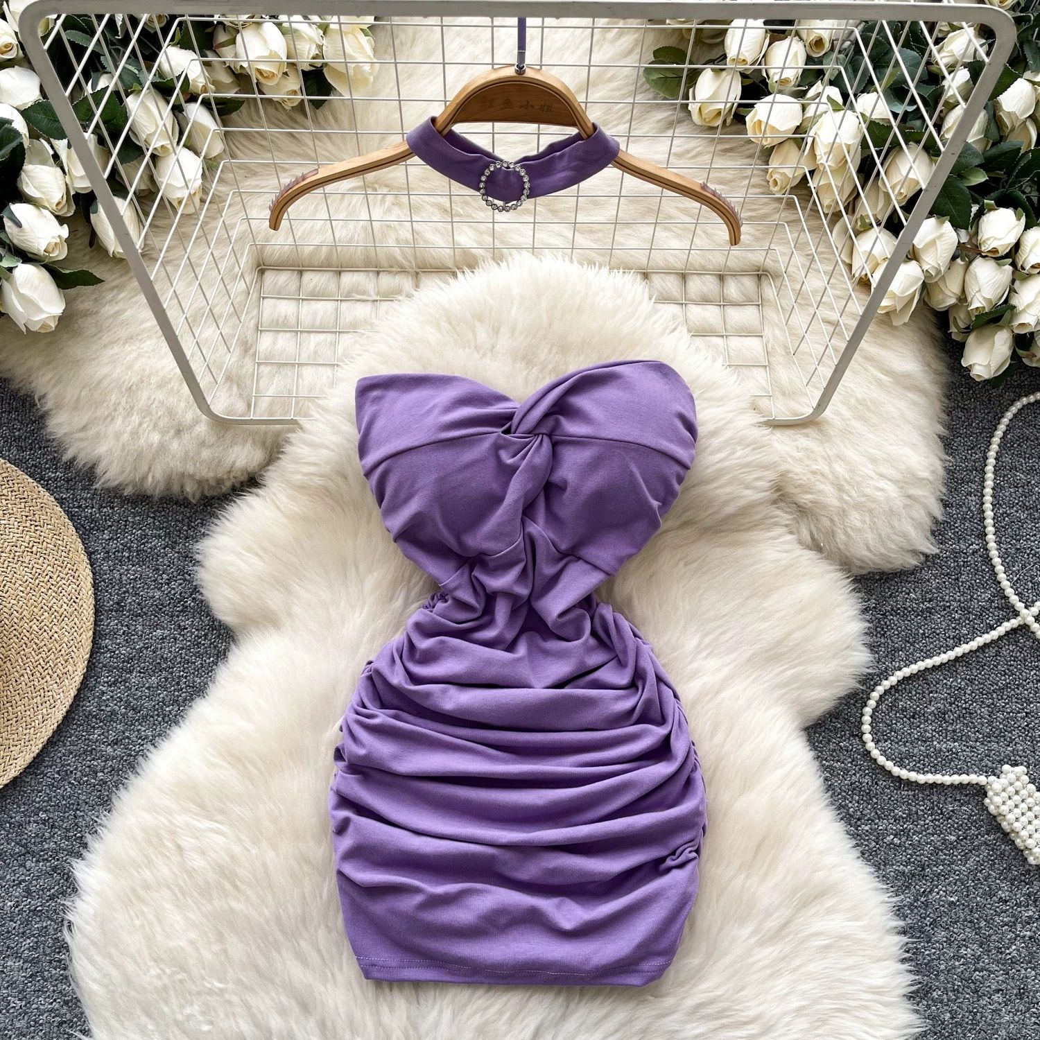 Casual times dress CBC1342 image