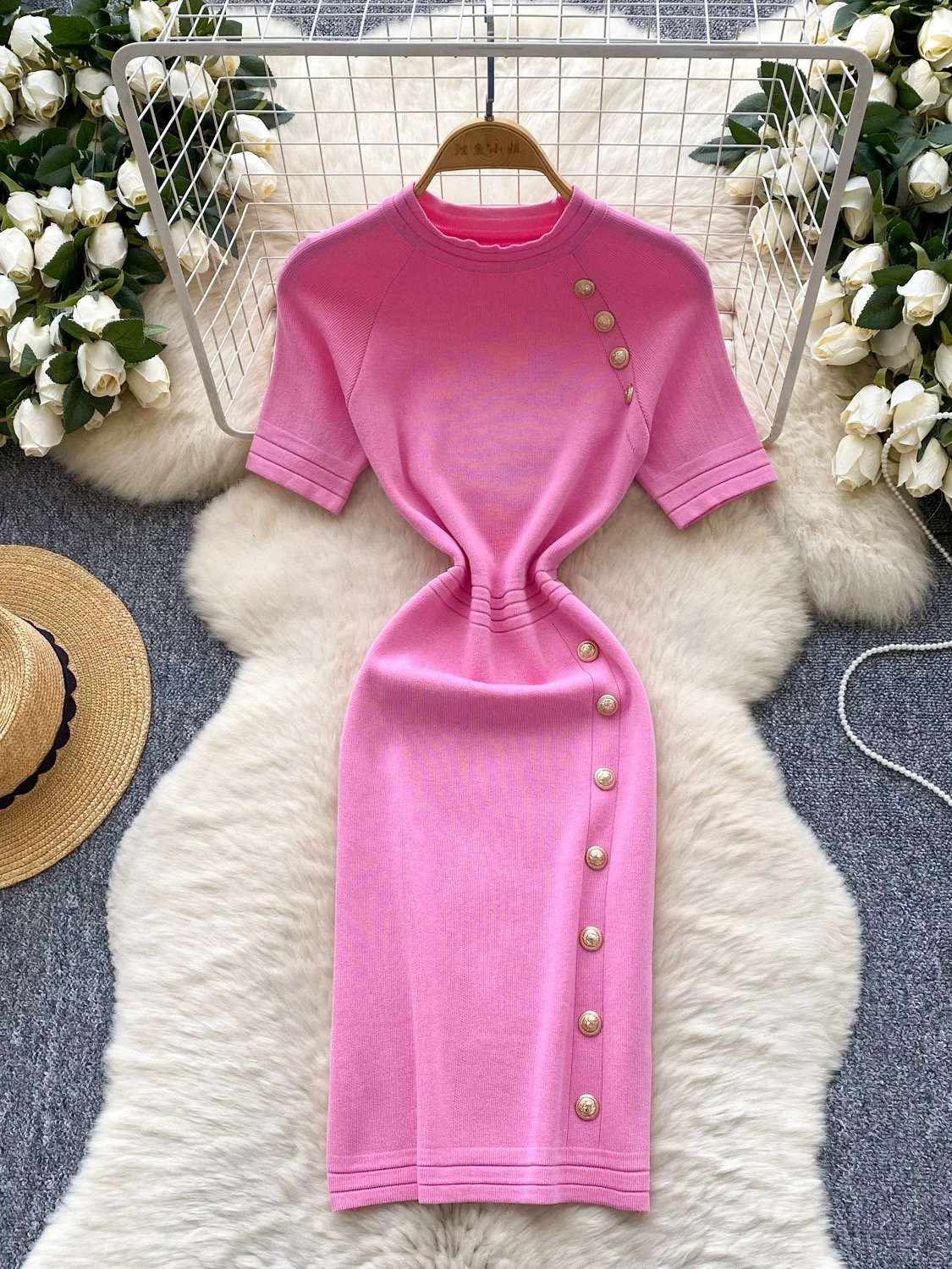 New to this dress CBC1217 image