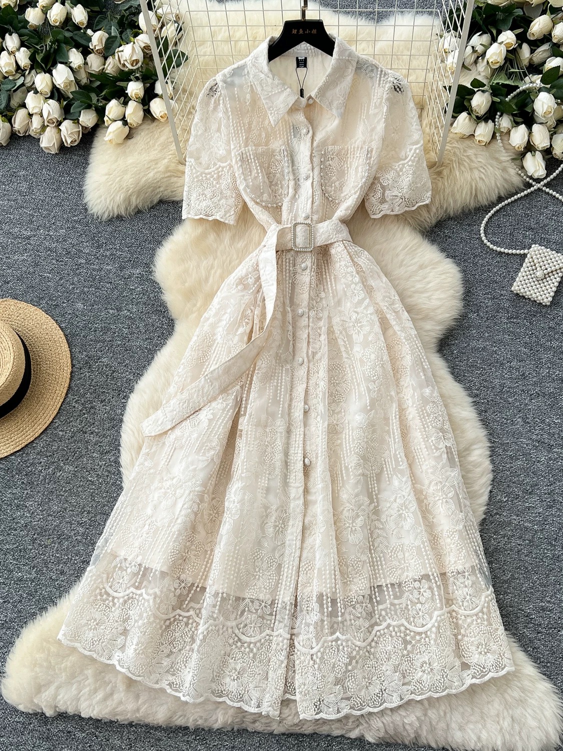 Sweet moments with you dress FD511 image