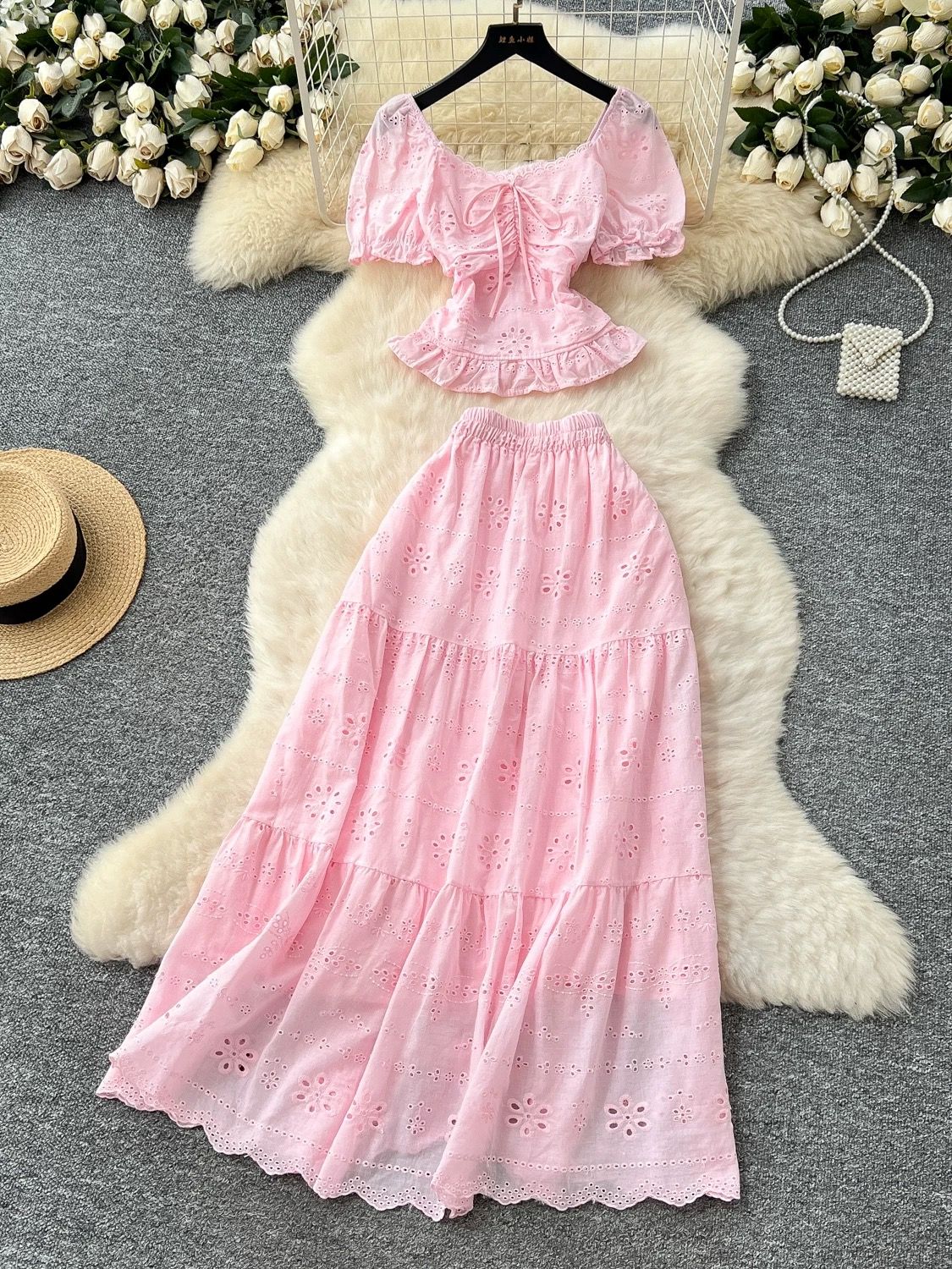 Done it all lace set CTP290 image