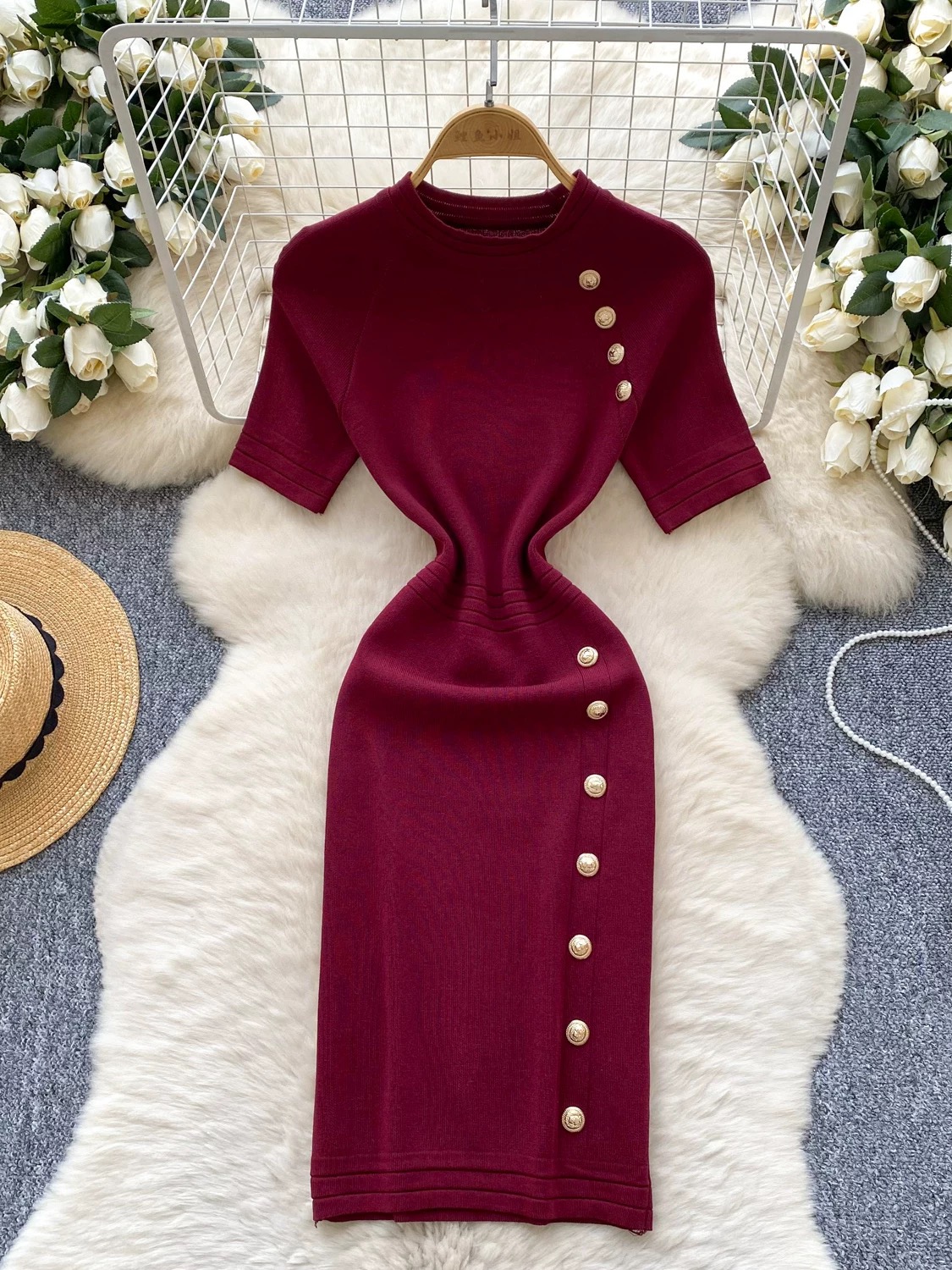 New to this dress CBC1217 image