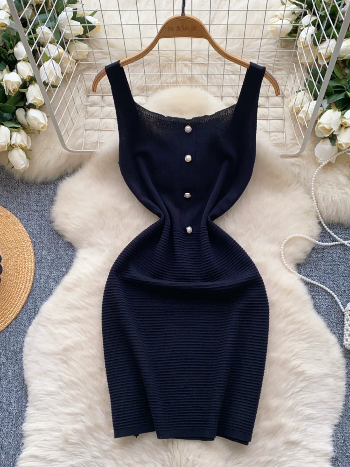 Night goddess dress CBC1341 image