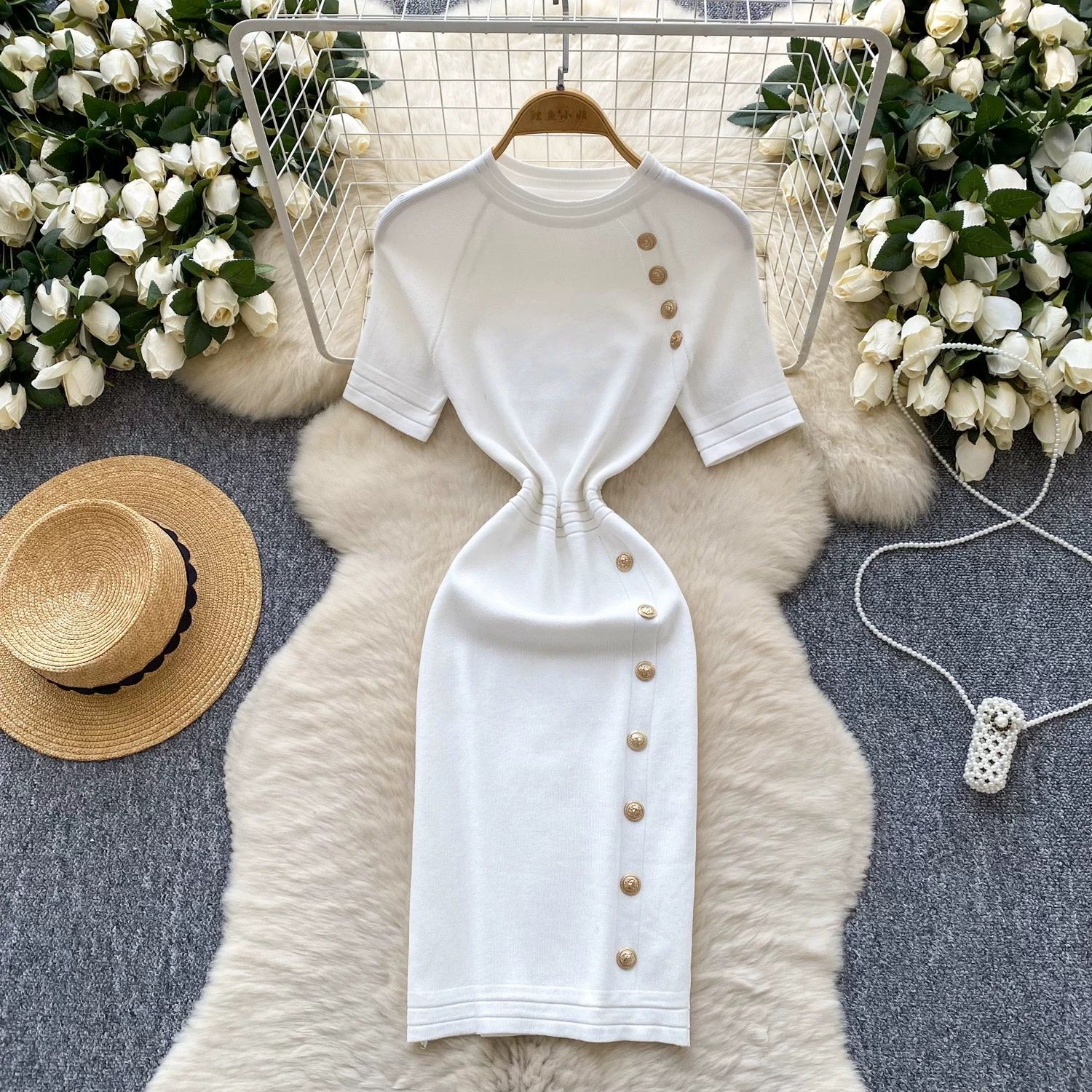 New to this dress CBC1217 image