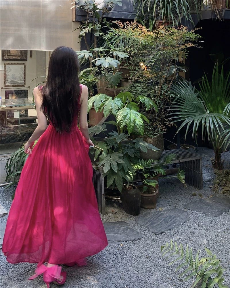 Link with me picnic dress CD842 image