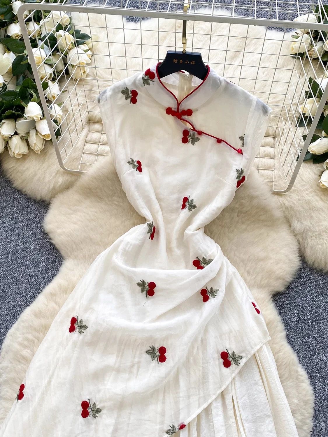 Save the last dance floral dress CD555 image