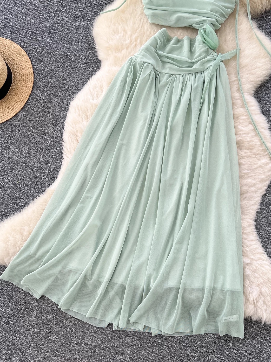 You are a doll floral dress CD554 image