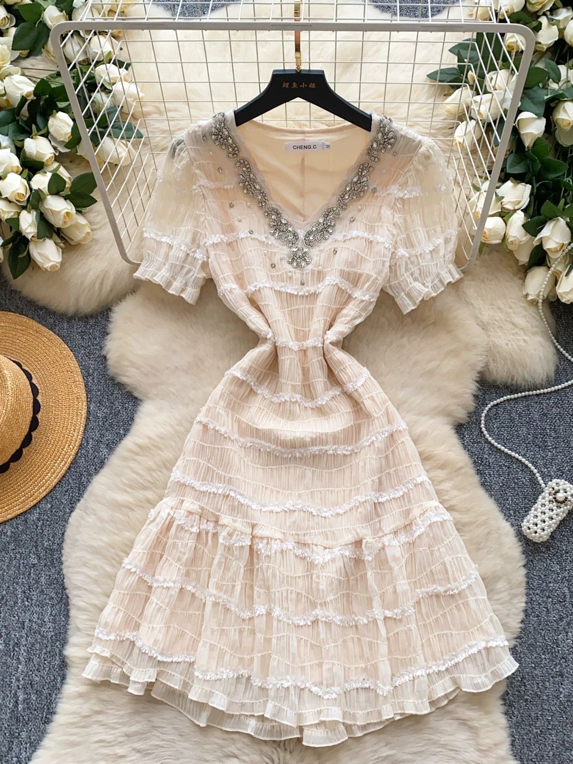 Princess of scott dress CD372 image