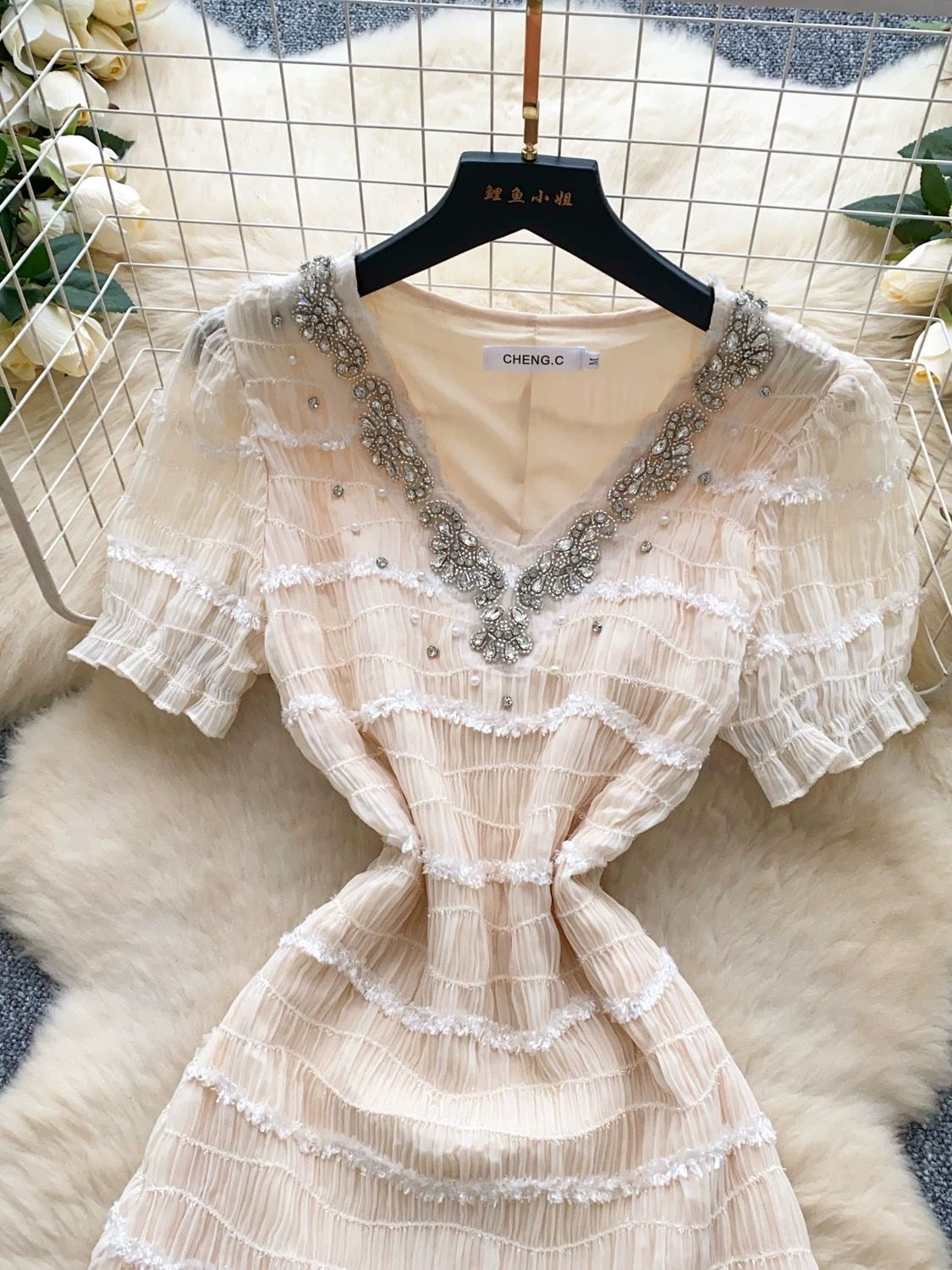 Princess of scott dress CD372 image