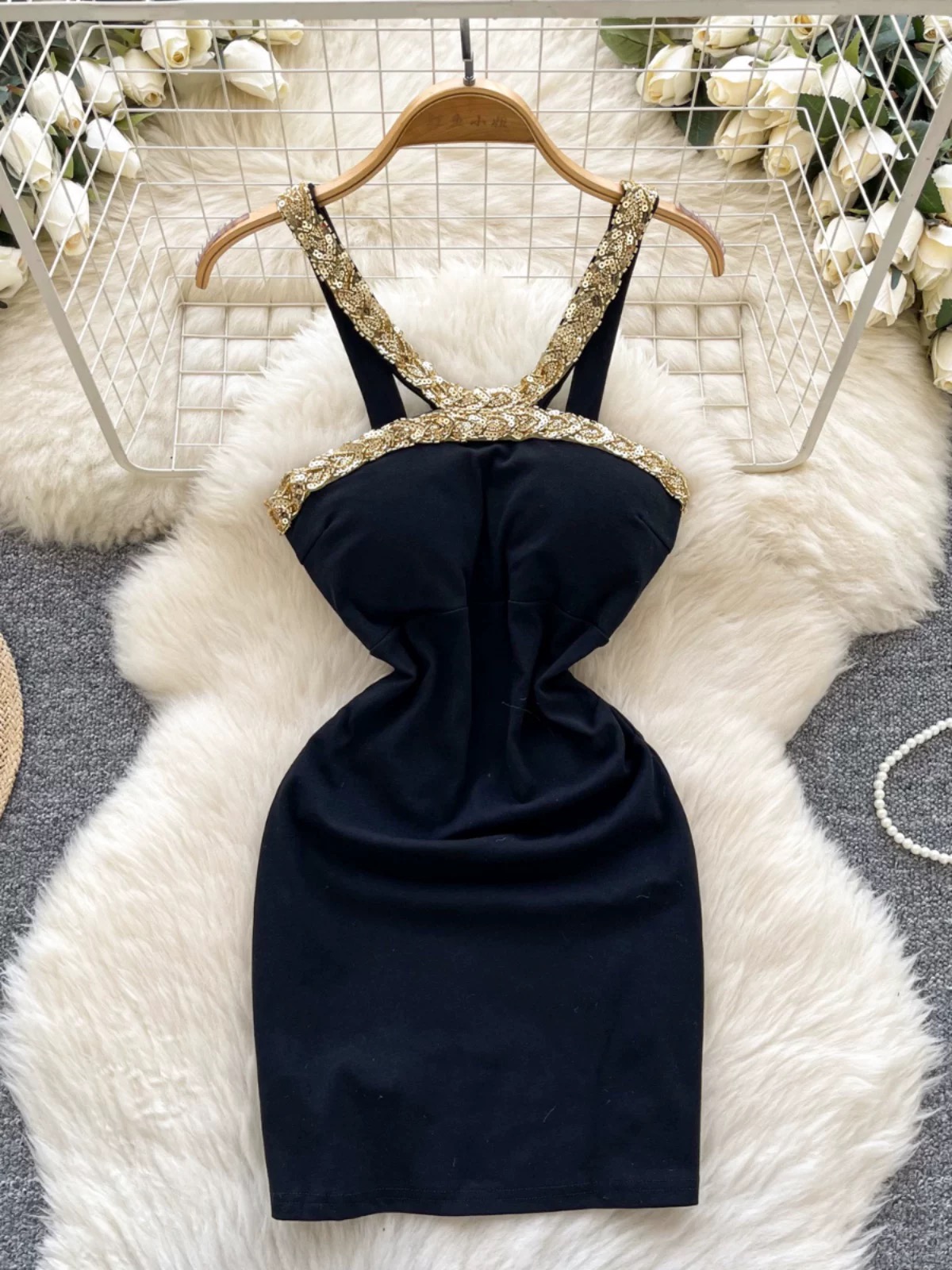 Play with his heart dress CBC1339 image