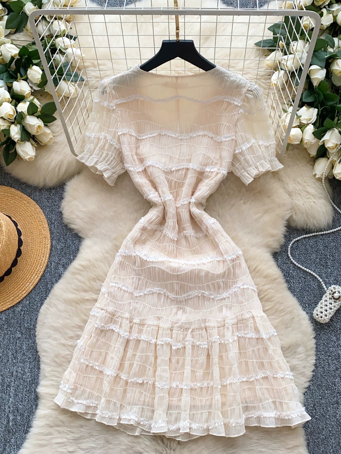 Princess of scott dress CD372 image