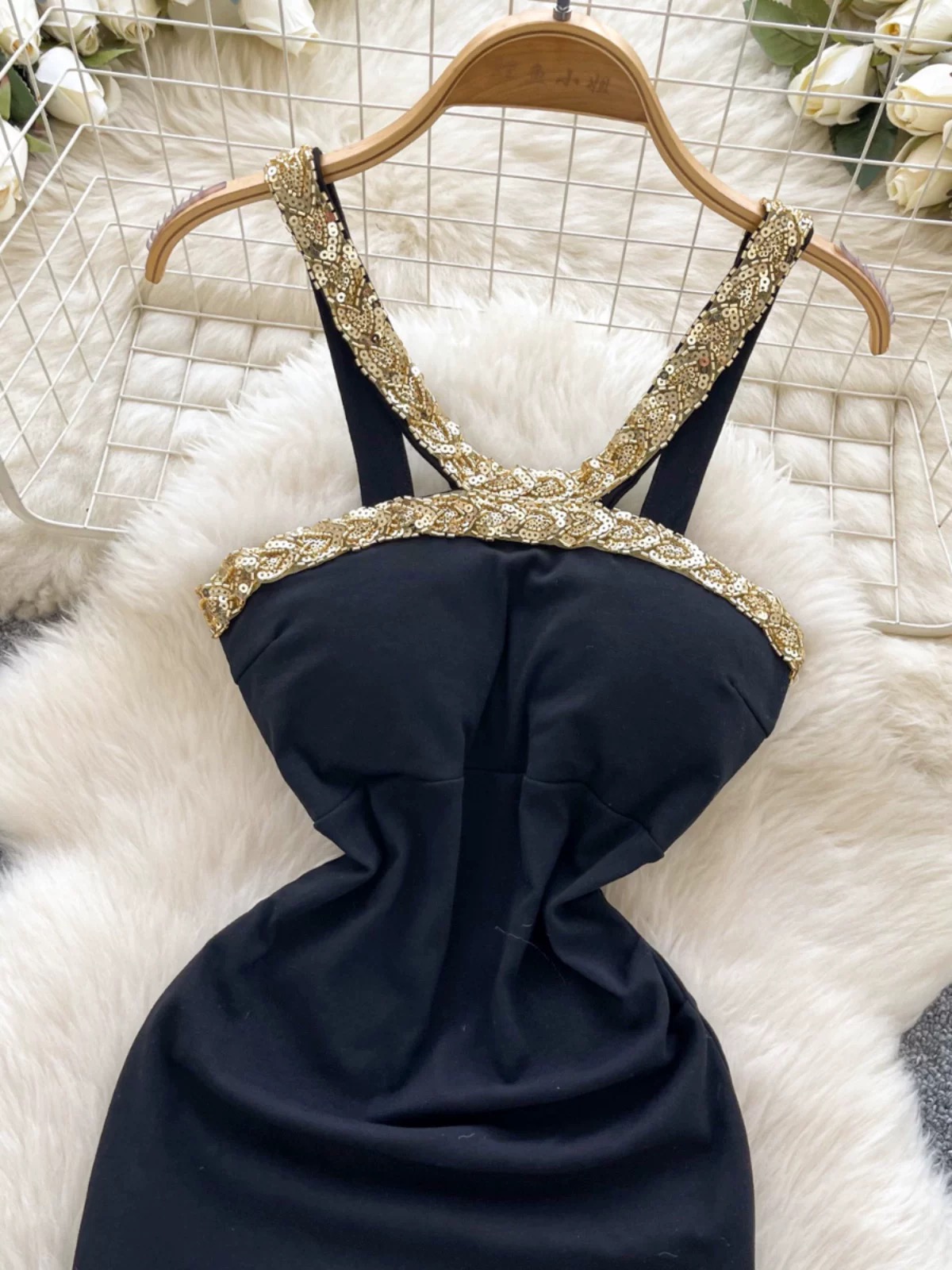 Play with his heart dress CBC1339 image