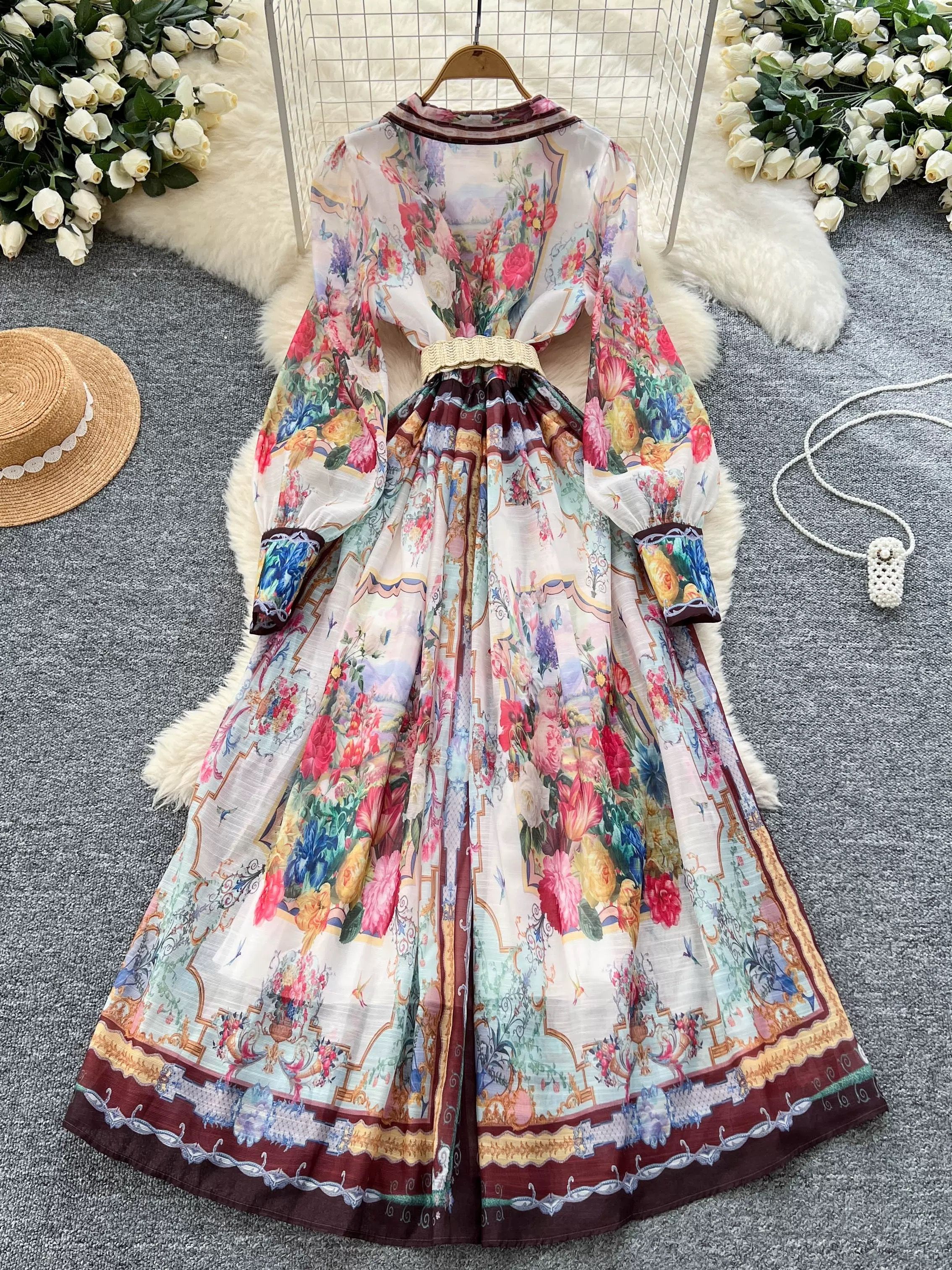 Go girl dress ED199 image