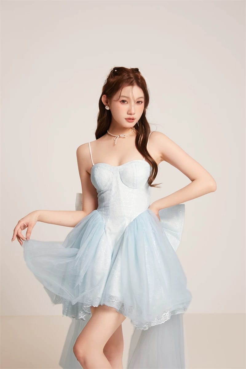 Sandy beach dress CD1457 image