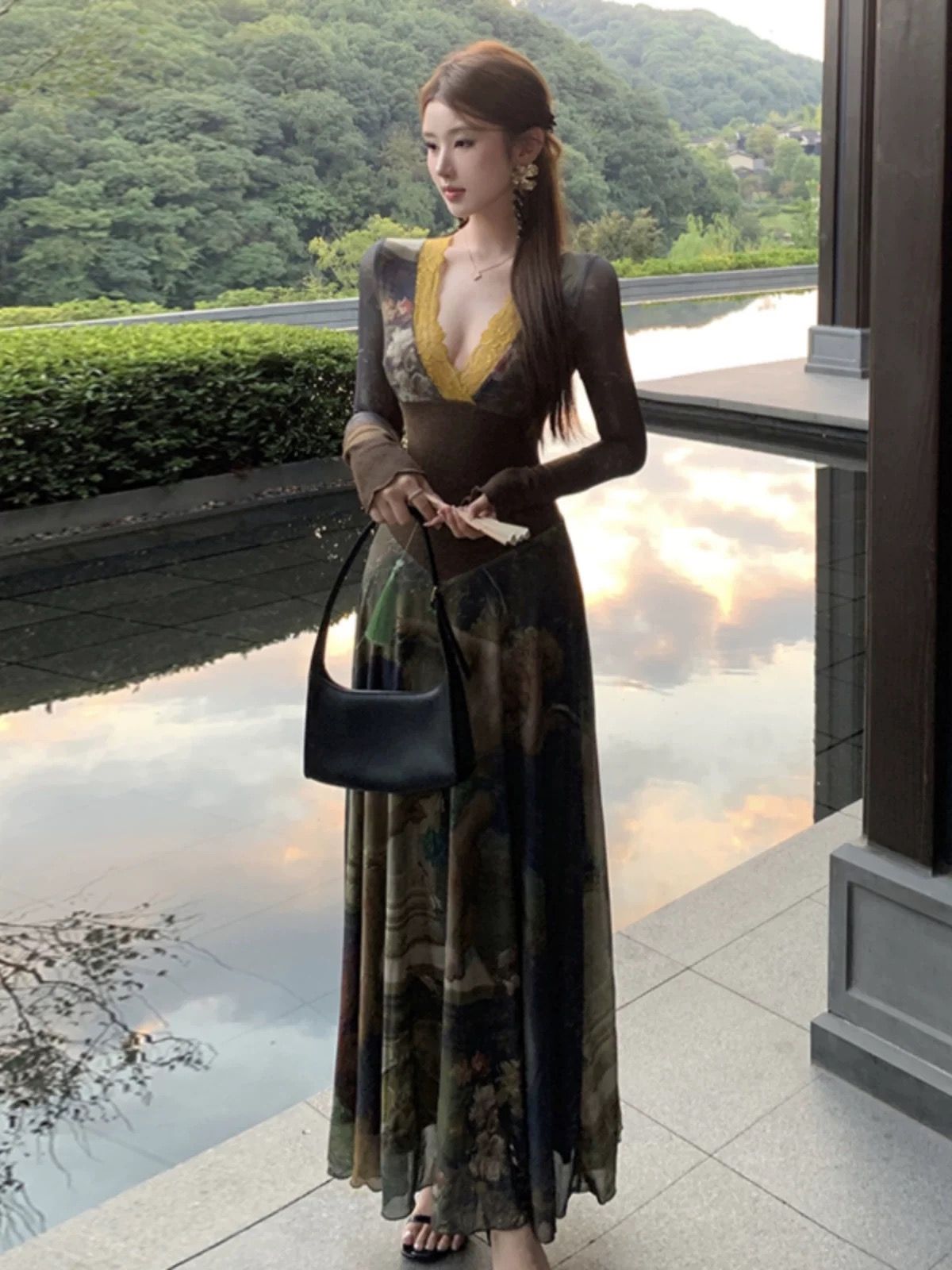 Royal power dress CD941 image