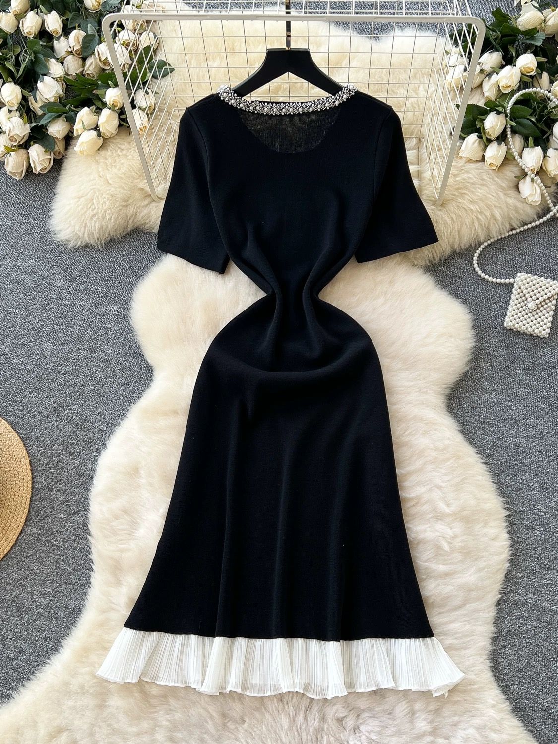 Endless glow Dress FD989 image