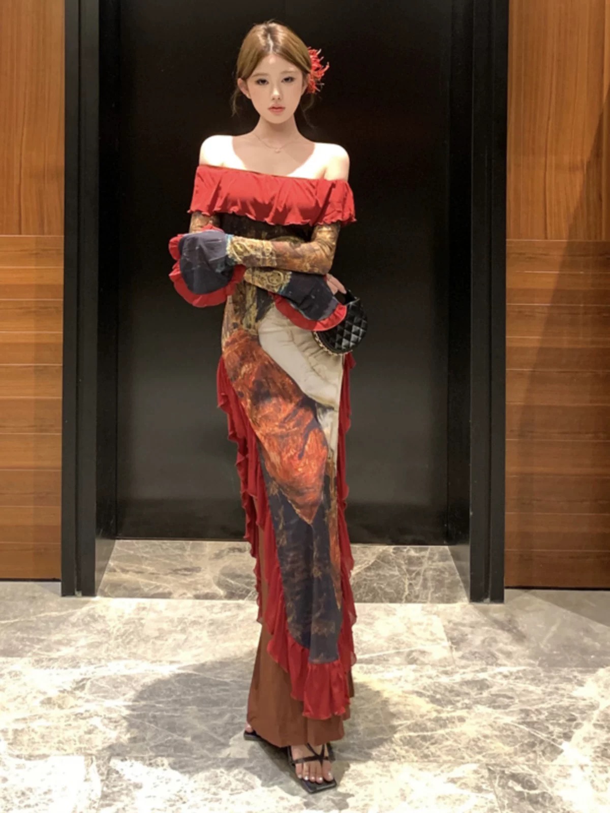 Biggest blessing of all dress CD940 image