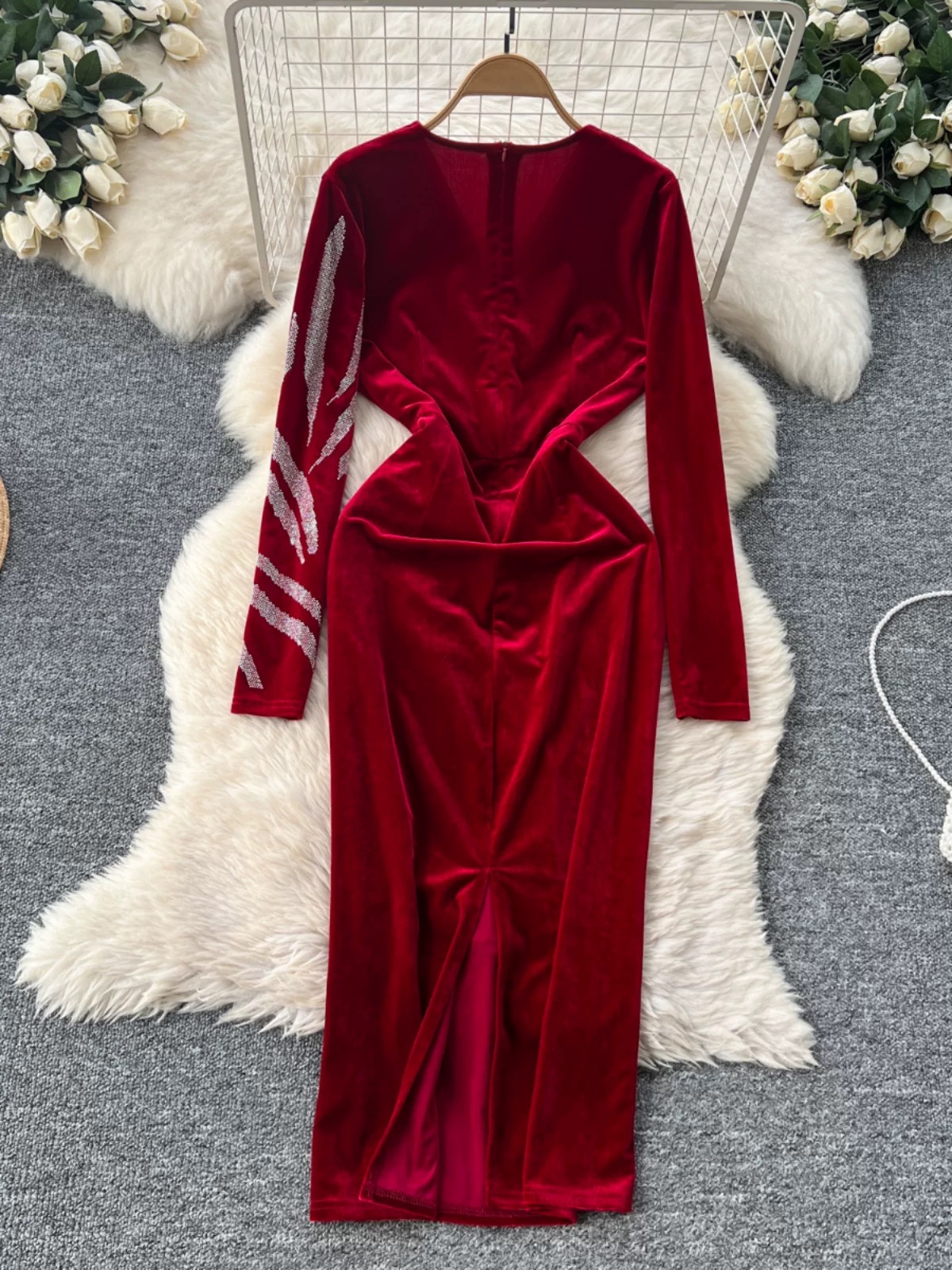 Fufill my fantasy dress FBC406 image