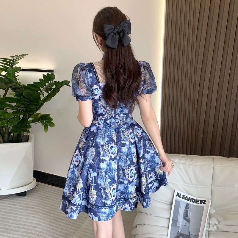 For you baby london dress EVD163 image